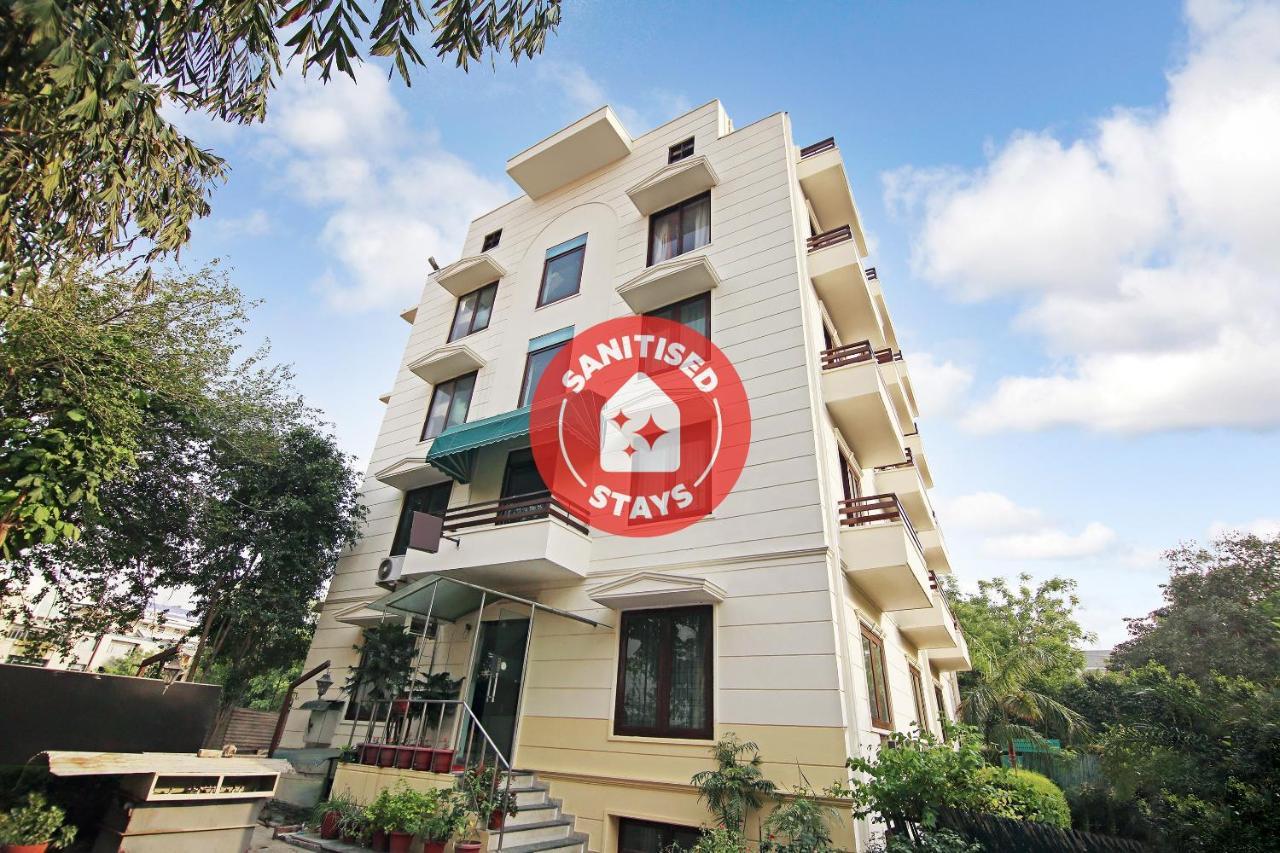 Capital O Tipsyy Near Aravali Biodiversity Park Гургаон Екстериор снимка