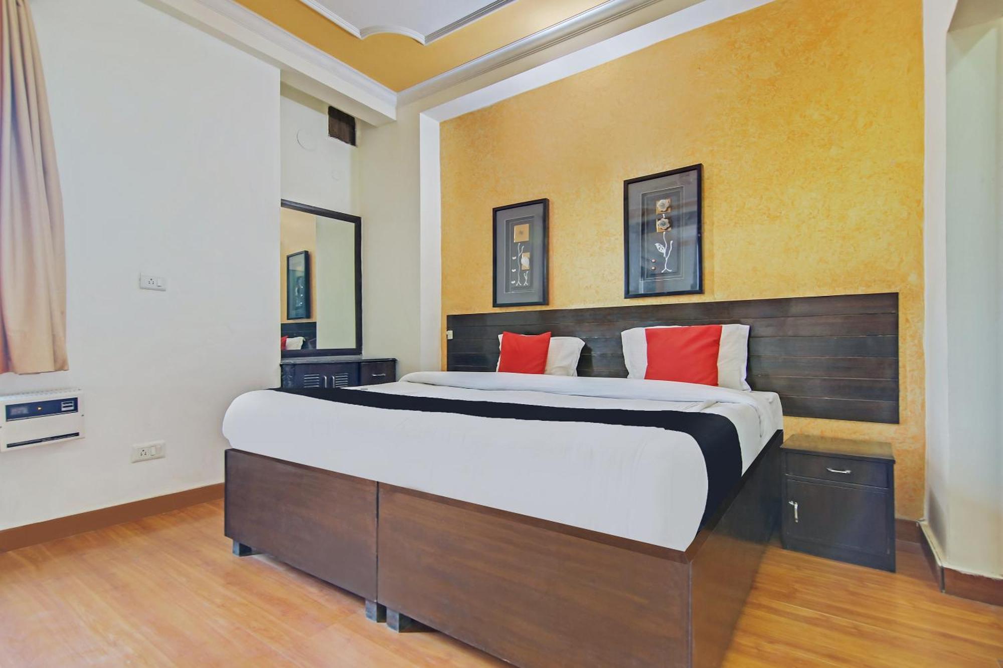 Capital O Tipsyy Near Aravali Biodiversity Park Гургаон Екстериор снимка