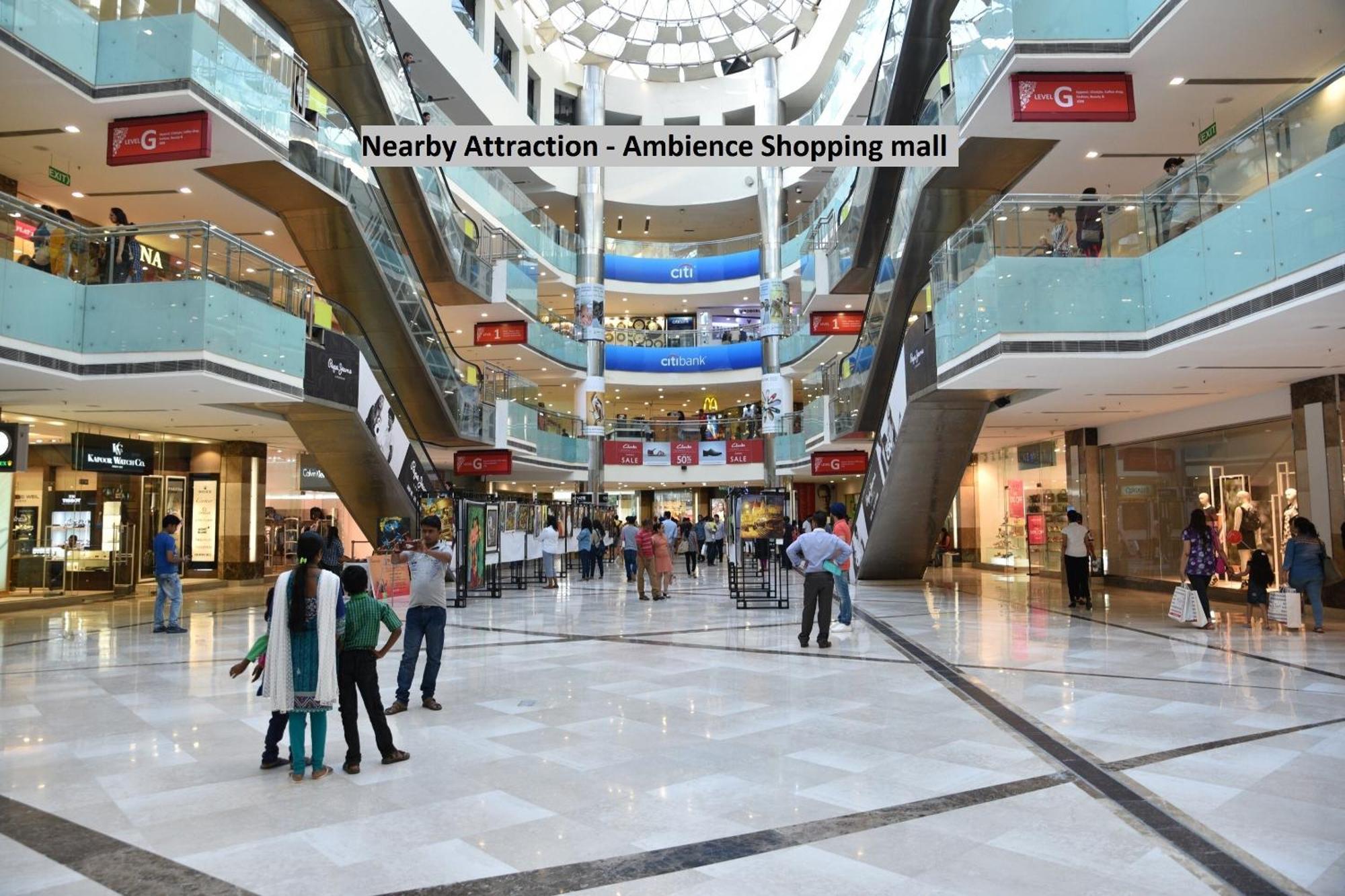Capital O Tipsyy Near Aravali Biodiversity Park Гургаон Екстериор снимка